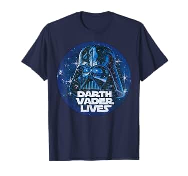 Amazon.com: Star Wars Darth Vader Lives Helmet Circle Amazon.com: Star Wars Darth Vader Lives Helmet Circle